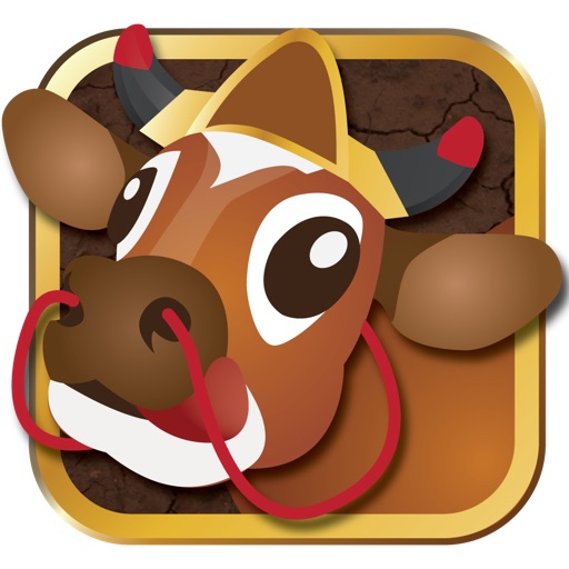 Karapan Sapi Icon