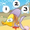 123 Counting Fish for Children: Learn to Count the Numbers 1-10