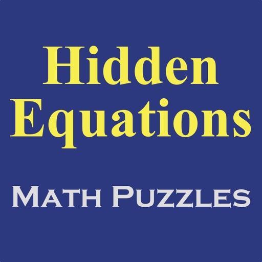 HiddenEquations Icon