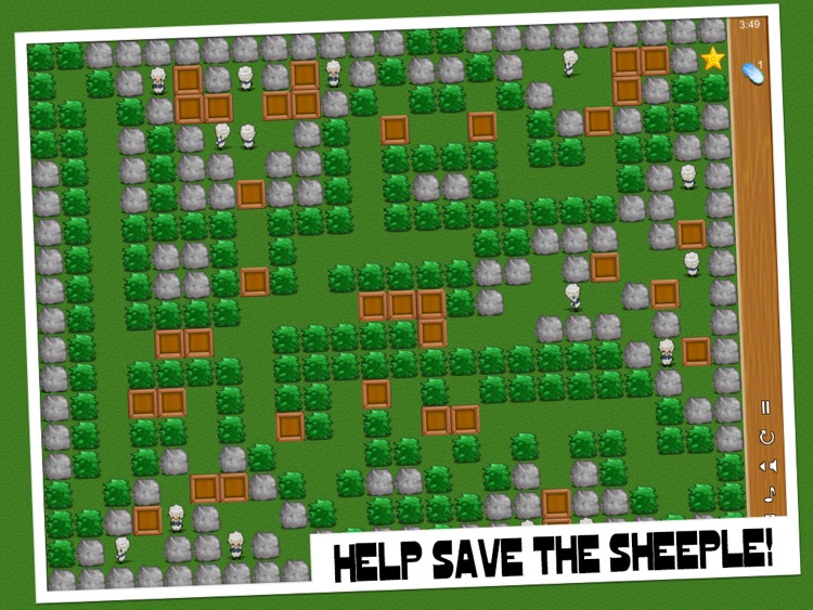 Sheeple HD Free screenshot-4