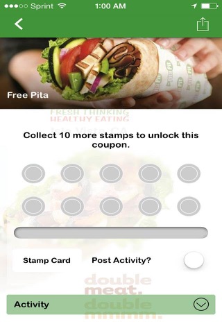 Pita Pit Santa Barbara screenshot 4