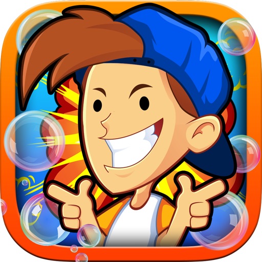 Bubble Battle Game icon