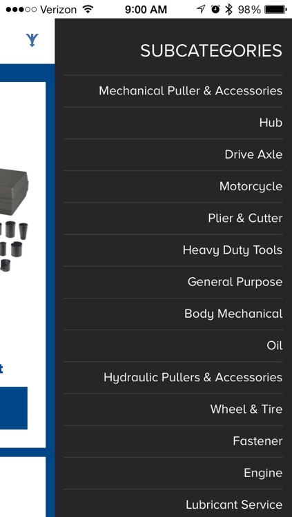 OTC Tools Catalog