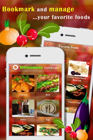 Vietnamese Food Recipes screenshot 4