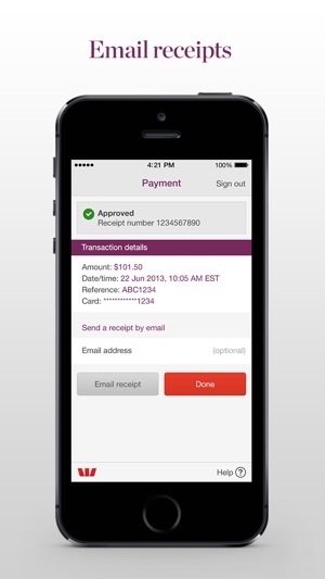 Westpac Mobile PayWay(圖5)-速報App