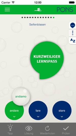 Italienisch lernen - PONS Sprachkurs für Anfänger(圖3)-速報App