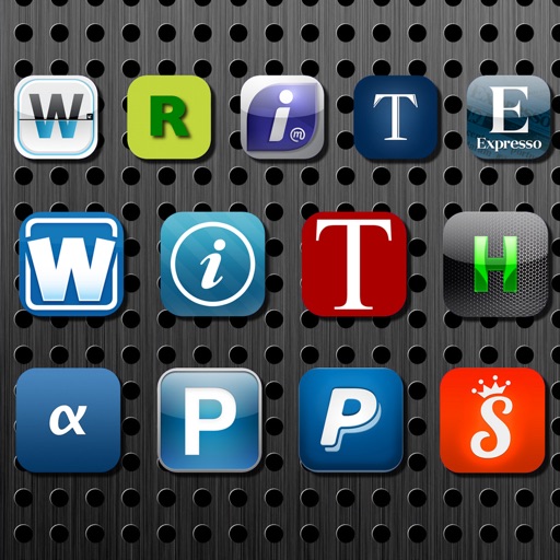 Write Apps icon