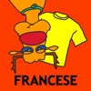 Motlies allenatore di vocabolario Francese 4 - Abbigliamento, Casa e Persone