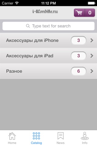 i-klondike.ru screenshot 2
