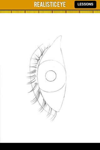 How to Draw Eyes screenshot 2