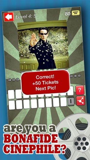 Guess What - A Blockbuster Movie Pic Quiz(圖2)-速報App