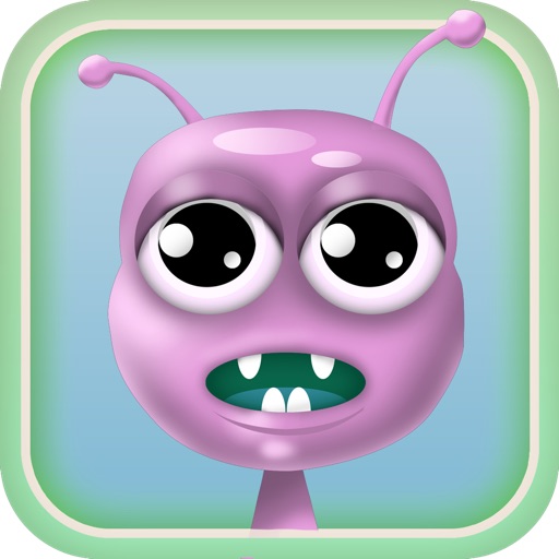 Alien Poppers iOS App