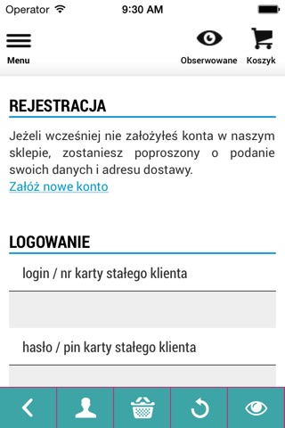 Sklep poligrafia szczecin screenshot 4