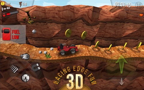 Racing Edge Fun 3D screenshot 2