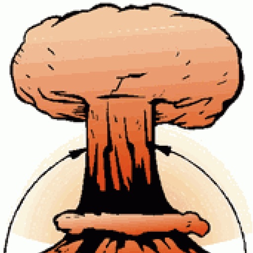 The Nuclear Free Test Icon