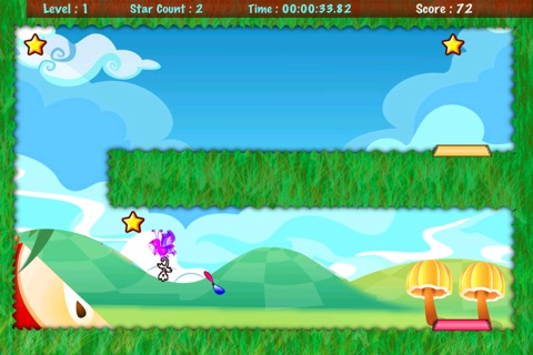 Butterfly Escape - The fun free flying cute insect game - Free Edition screenshot 4