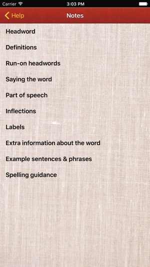 Macmillan Student Australian Dictionary(圖5)-速報App