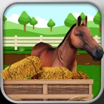 Shadow Horse Cart Racing