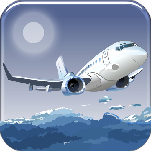 Aircraft Flight Baron Combat Fighter - Simulator Jump Game Free icon
