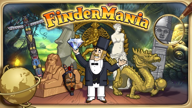 Finder-Mania