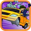 Fast Fun Getaway - High speed police chase