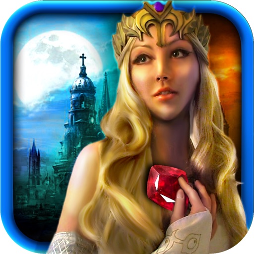 Alieva's Wonderland HD iOS App