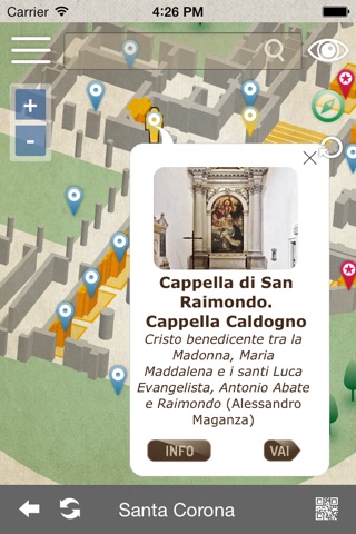 Chiesa di Santa Corona screenshot 3