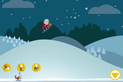 Mozart Mountain Dash: Free Racing Game screenshot 2