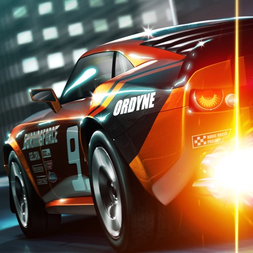 Gran Heatwave Racing iOS App