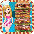 Cooking Games Decoration- Pizza Master,Hotdog-Burger decoration,Donut Decoration,Cake Decoration