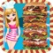 Cooking Games Decoration- 