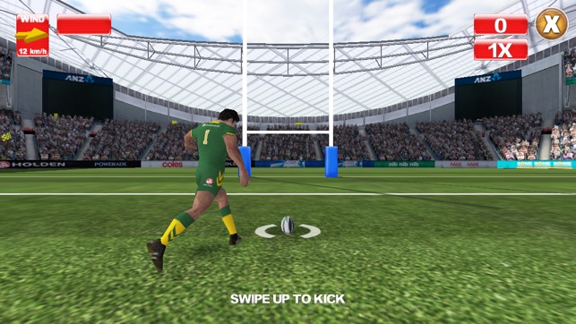 Rugby League Live 2: Mini Games(圖1)-速報App