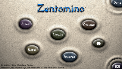 Zentomino screenshot1