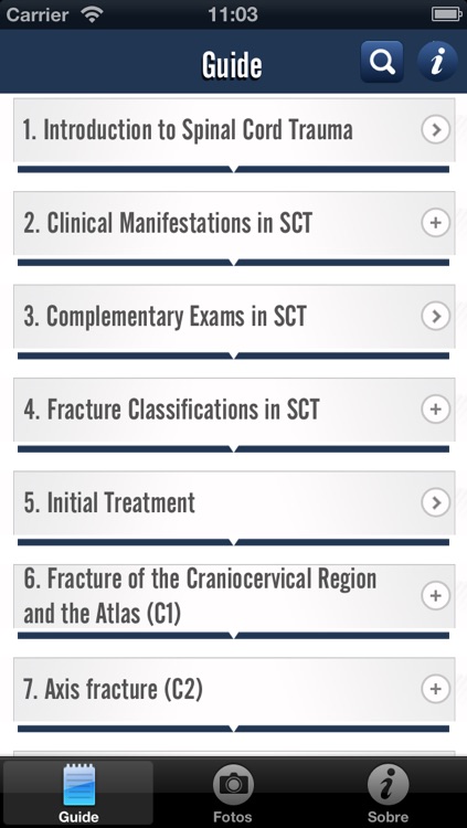 Spinal Cord Trauma