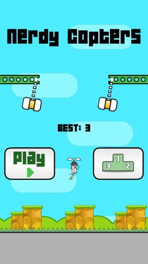 Nerdy Copters(圖1)-速報App