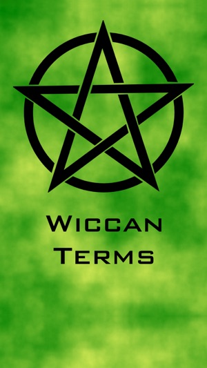 Wiccan Terms(圖1)-速報App