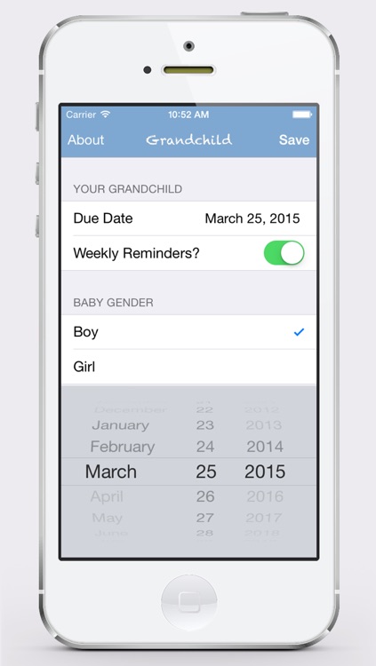 The Expectant Grandparent screenshot-3