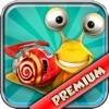 Snail Derby Premium HD