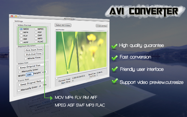 AVI Converter(圖1)-速報App