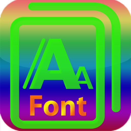 Pimp Your Font : for Facebook, Twitter, Instagram, iMessages  + Cool Fonts - Characters + Symbols Keyboard - Color Text Pics + Pictures icon