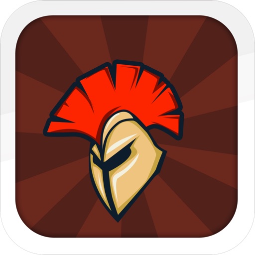 Spartan Heroes Elite Marathon Run Pro Icon