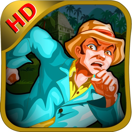 Hidden Temple -Jungle Adventure Fun Free dash game icon