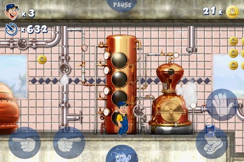 Hirter Bier - Das Spiel screenshot 3