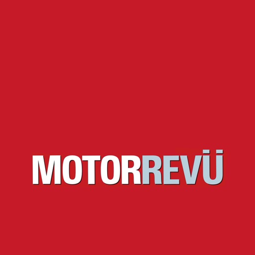 Motorrevü HD icon