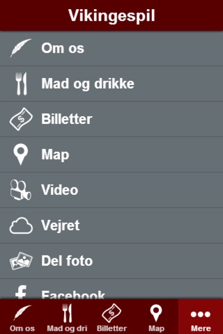 Frederikssund Vikingespil screenshot 2