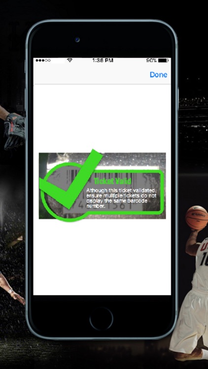 VeriTicket screenshot-3