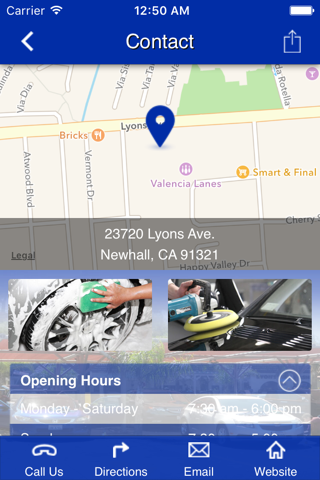 Lyons Auto Spa screenshot 2