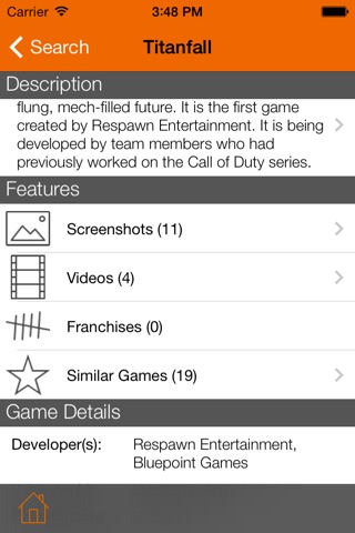 Game Vault screenshot 3