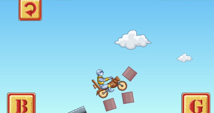 Ride to the Castle screenshot-3