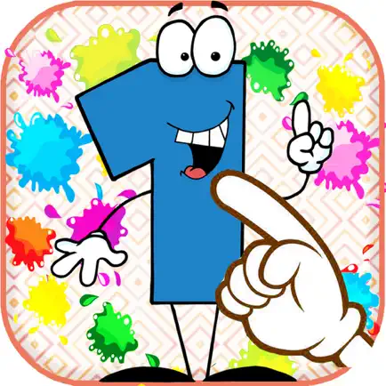 1-10 Number To Write : Educational Game For Kids Cheats